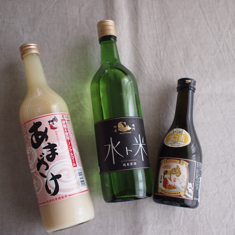 日本酒とhowatto