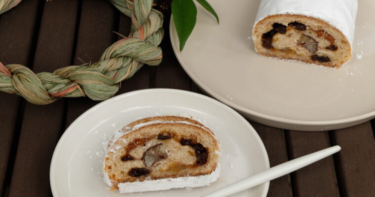 1年の集大成　和の果実が織りなす「香りの宝石箱」を開けてみる♪