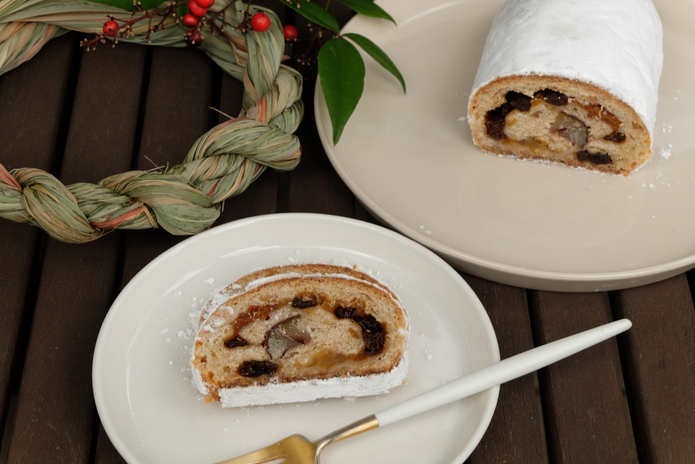 1年の集大成 和の果実が織りなす「香りの宝石箱」を開けてみる♪