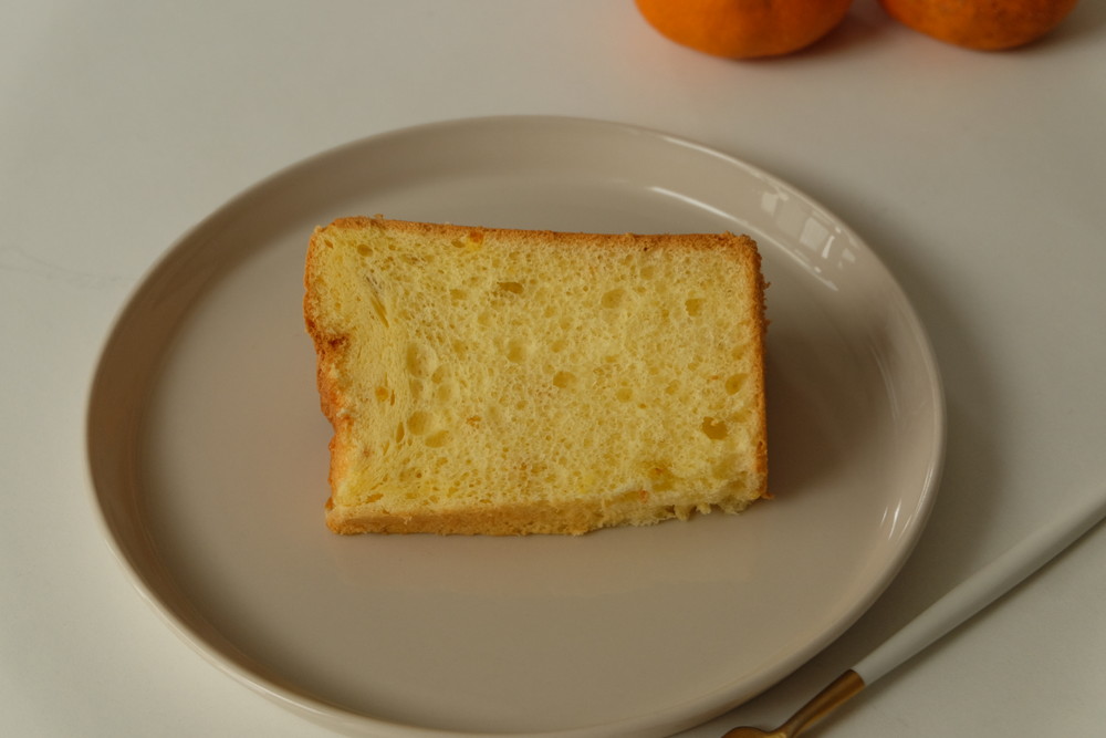 嬉しいお知らせ♪とくしま特選ブランドに認定『ゆこうのシフォンケーキ』